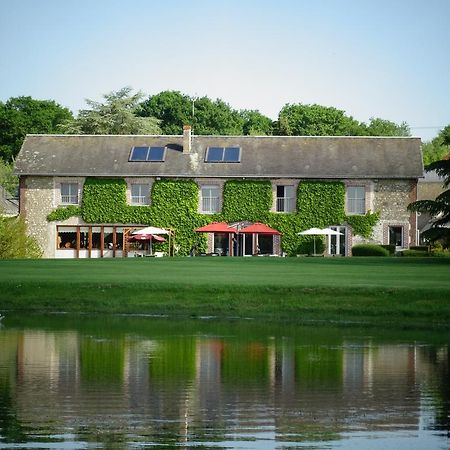 Domaine De La Guignardiere Vievy-le-Raye ภายนอก รูปภาพ